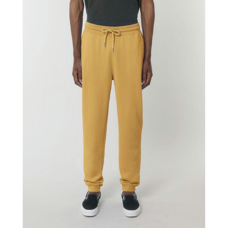 Pantaloni Unisex Mover Vintage G. Dyed Gold Ochre M