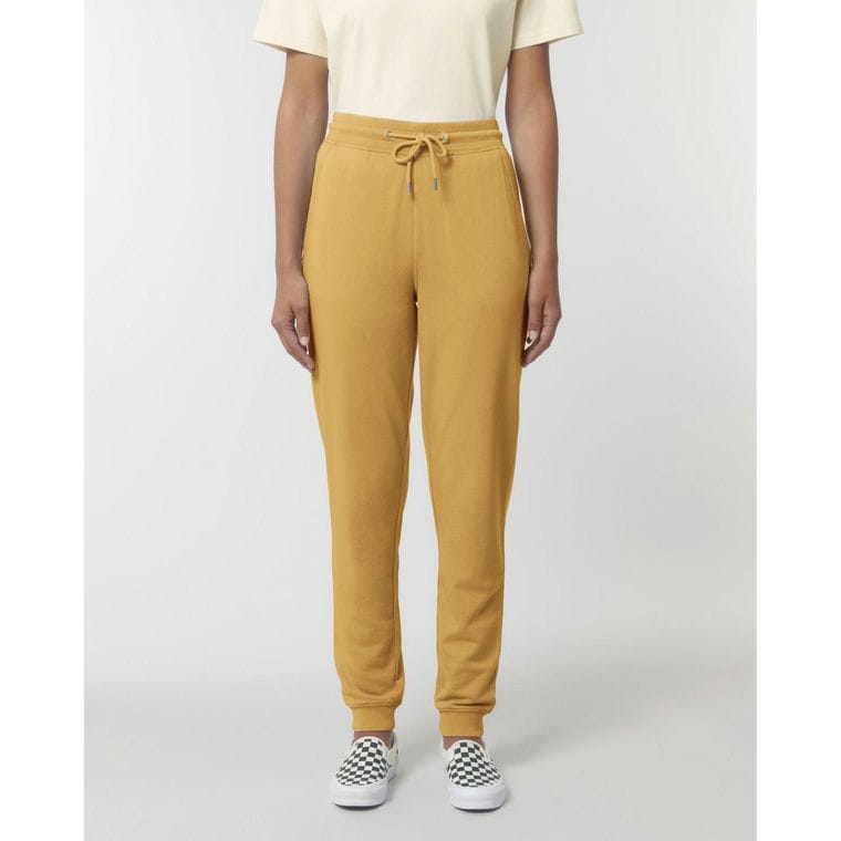 Pantaloni Unisex Mover Vintage G. Dyed Gold Ochre M