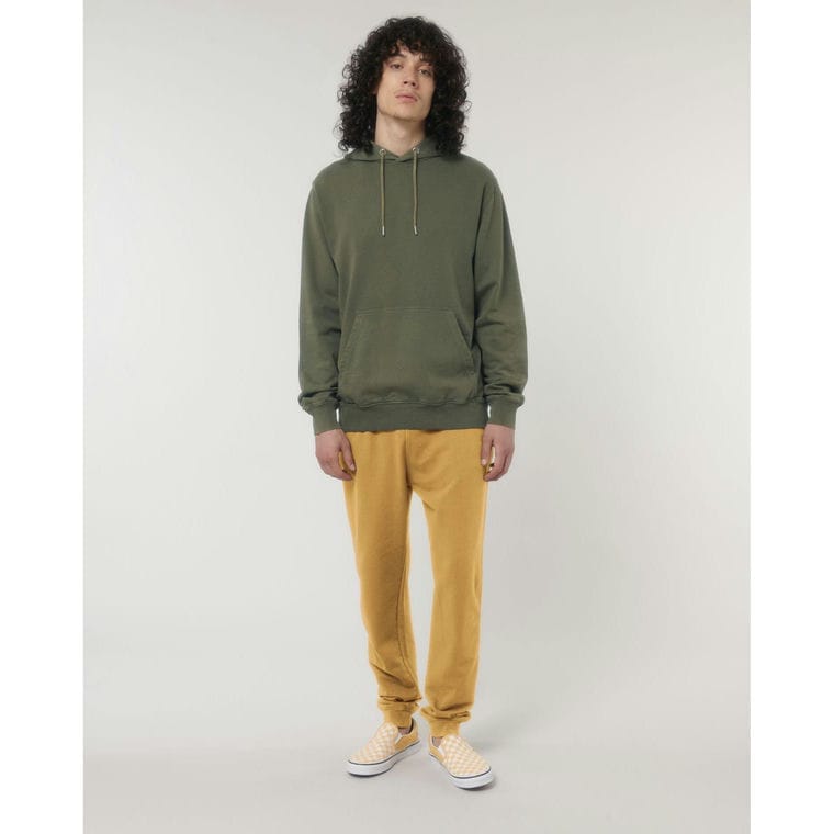 Pantaloni Unisex Mover Vintage G. Dyed Gold Ochre M