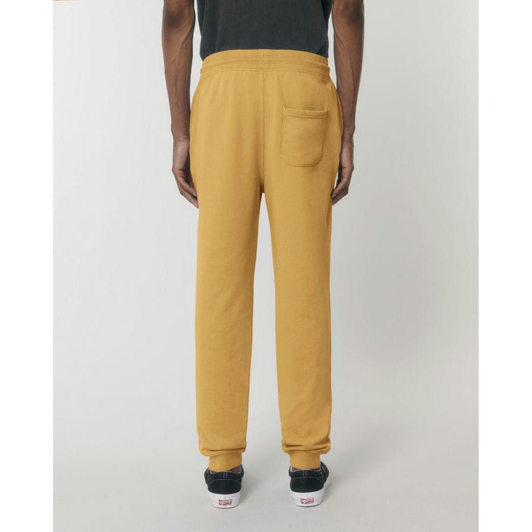 Pantaloni Unisex Mover Vintage G. Dyed Gold Ochre M