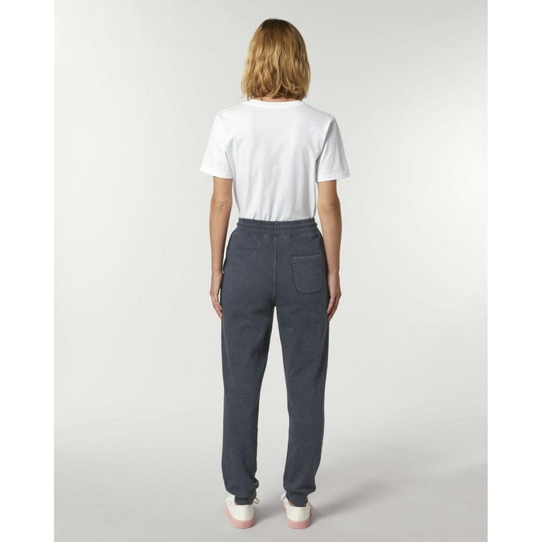 Pantaloni Unisex Mover Vintage G. Dyed Aged India Ink Grey M