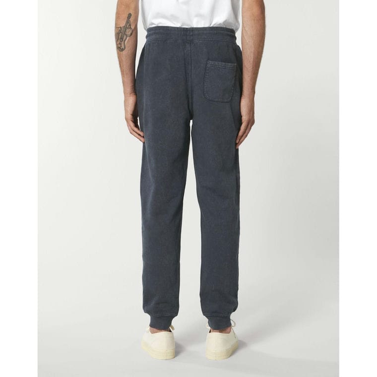 Pantaloni Unisex Mover Vintage G. Dyed Aged India Ink Grey M