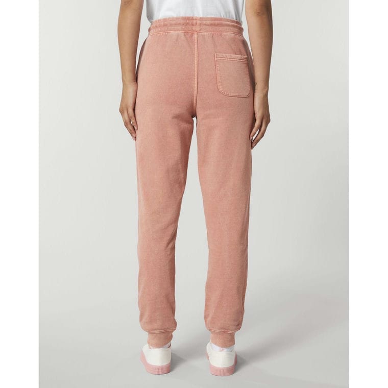 Pantaloni Unisex Mover Vintage G. Dyed Aged Rose Clay M