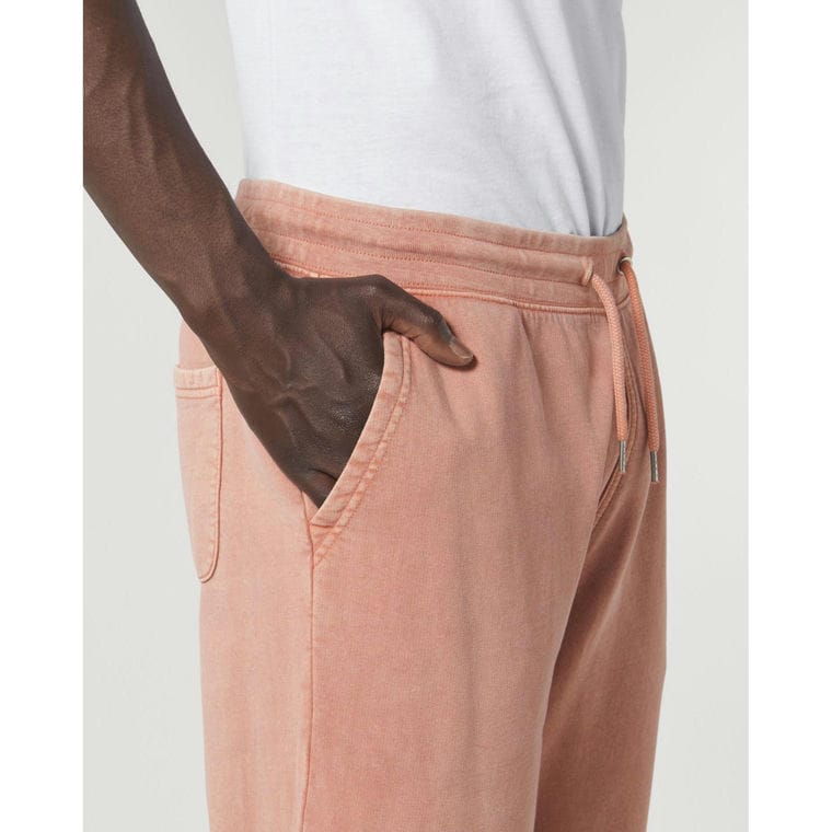 Pantaloni Unisex Mover Vintage G. Dyed Aged Rose Clay M