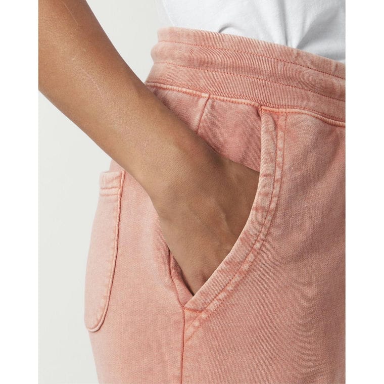 Pantaloni Unisex Mover Vintage G. Dyed Aged Rose Clay M
