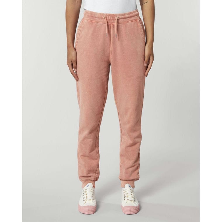 Pantaloni Unisex Mover Vintage G. Dyed Aged Rose Clay M