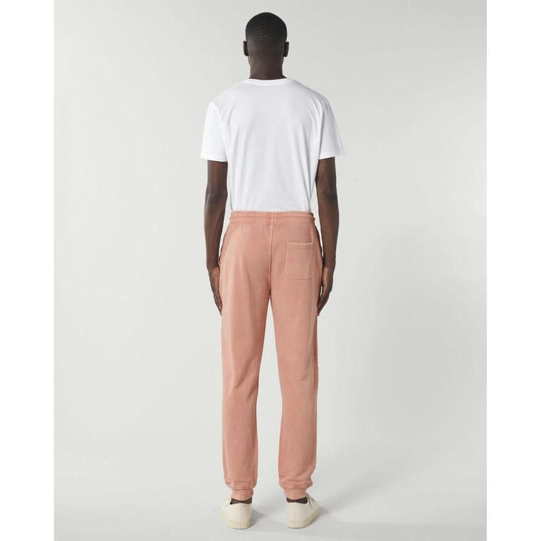 Pantaloni Unisex Mover Vintage G. Dyed Aged Rose Clay M
