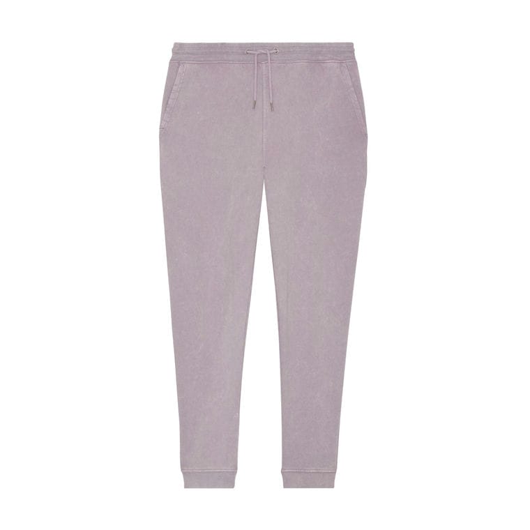 Pantaloni Unisex Mover Vintage G. Dyed Aged Lilac Petal XXL
