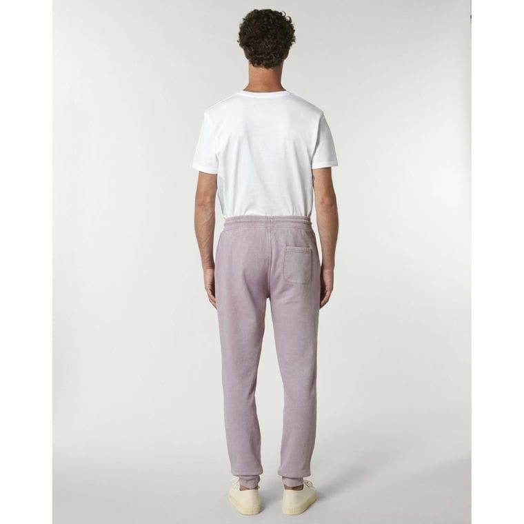 Pantaloni Unisex Mover Vintage G. Dyed Aged Lilac Petal M