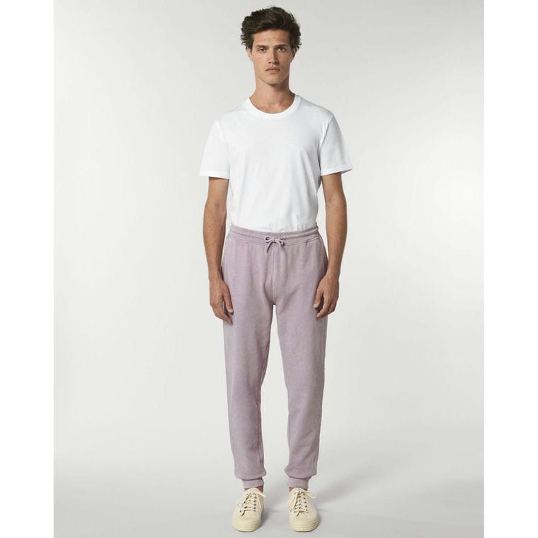 Pantaloni Unisex Mover Vintage G. Dyed Aged Lilac Petal M