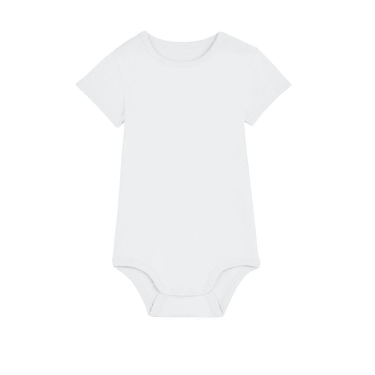 Body pentru Bebeluși Baby Body White