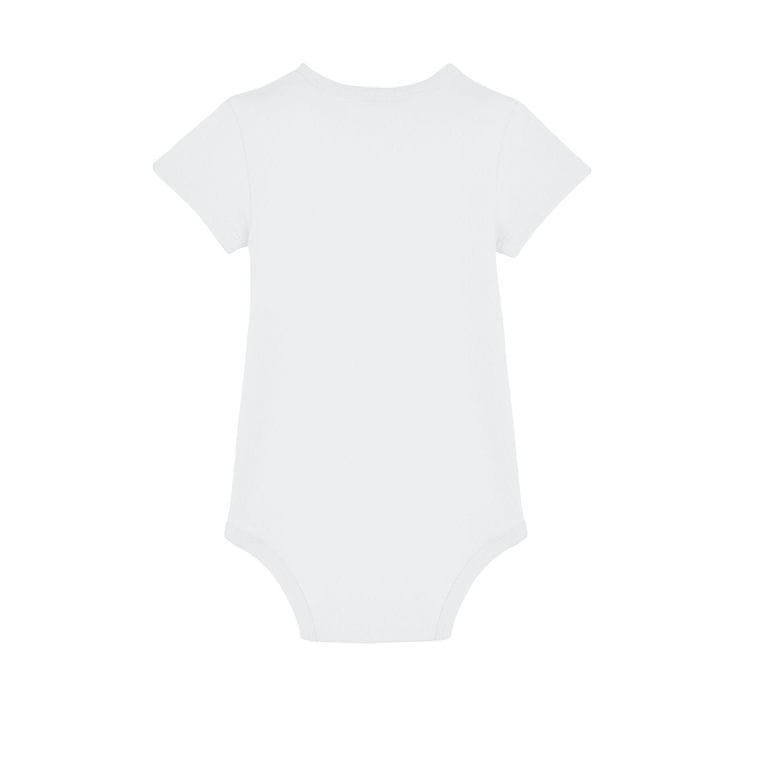 Body pentru Bebeluși Baby Body White 9 - 12 luni