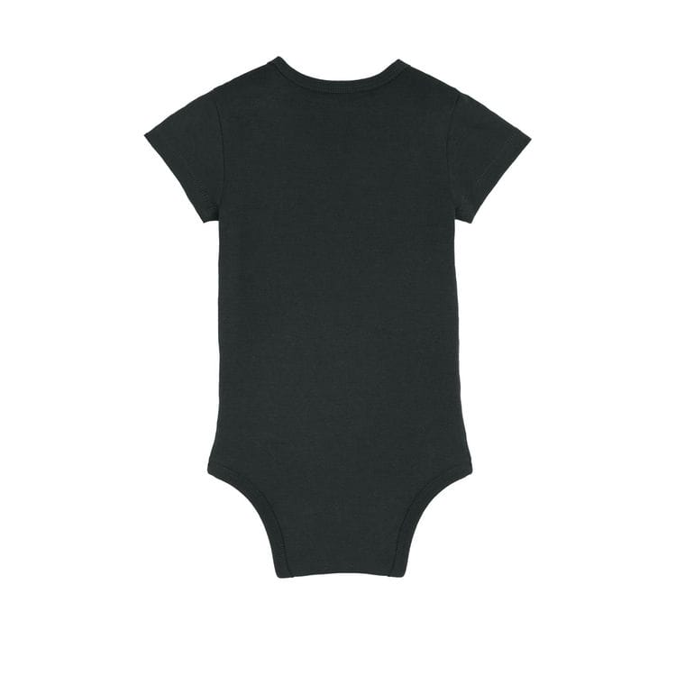 Body pentru Bebeluși Baby Body Black 3 - 6 luni