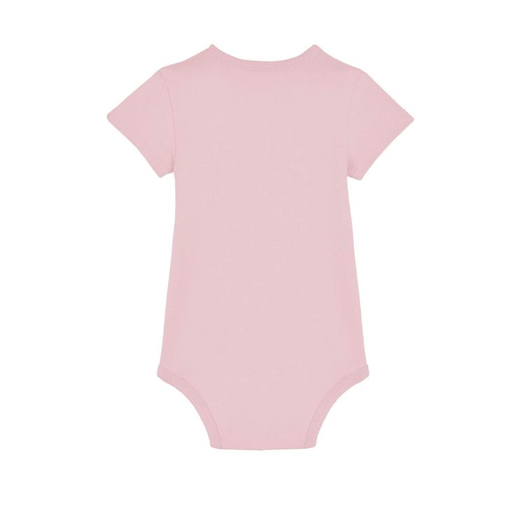 Body pentru Bebeluși Baby Body Cotton Pink 6 - 9 luni
