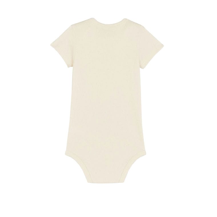 Body pentru Bebeluși Baby Body Natural Raw 6 - 9 luni