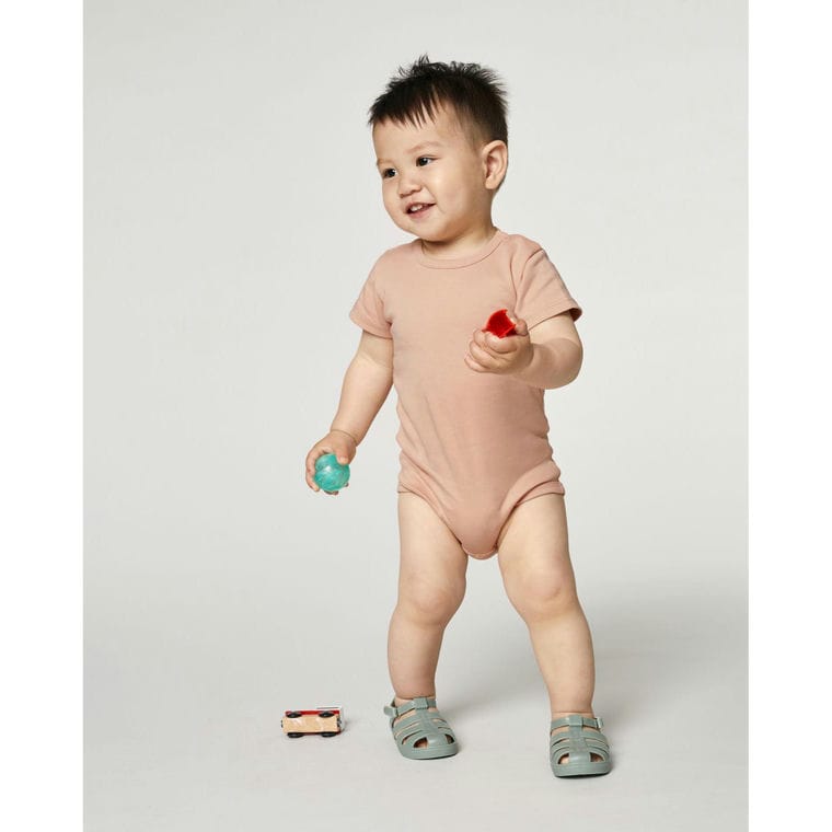 Body pentru Bebeluși Baby Body Fraiche Peche 12 - 18 luni