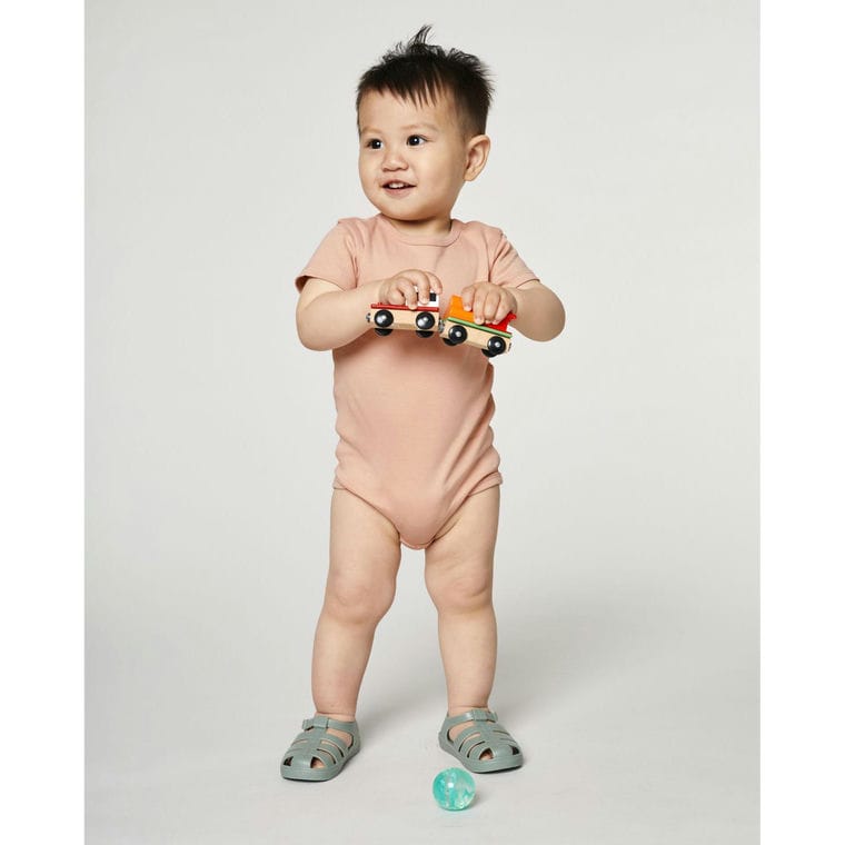 Body pentru Bebeluși Baby Body Fraiche Peche 12 - 18 luni