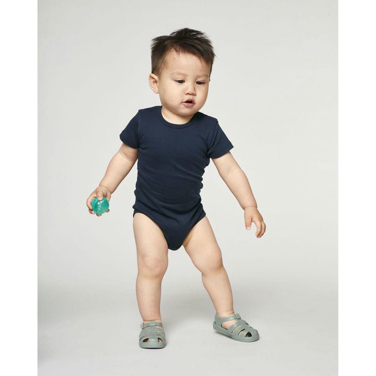 Body pentru Bebeluși Baby Body French Navy 12 - 18 luni