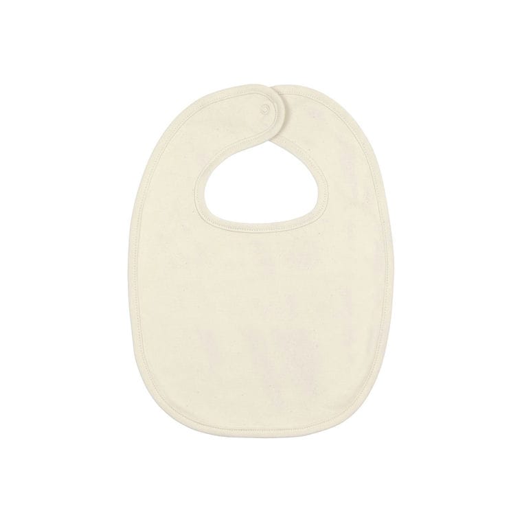 Bavețică pentru Bebeluși Baby Bib Natural Raw