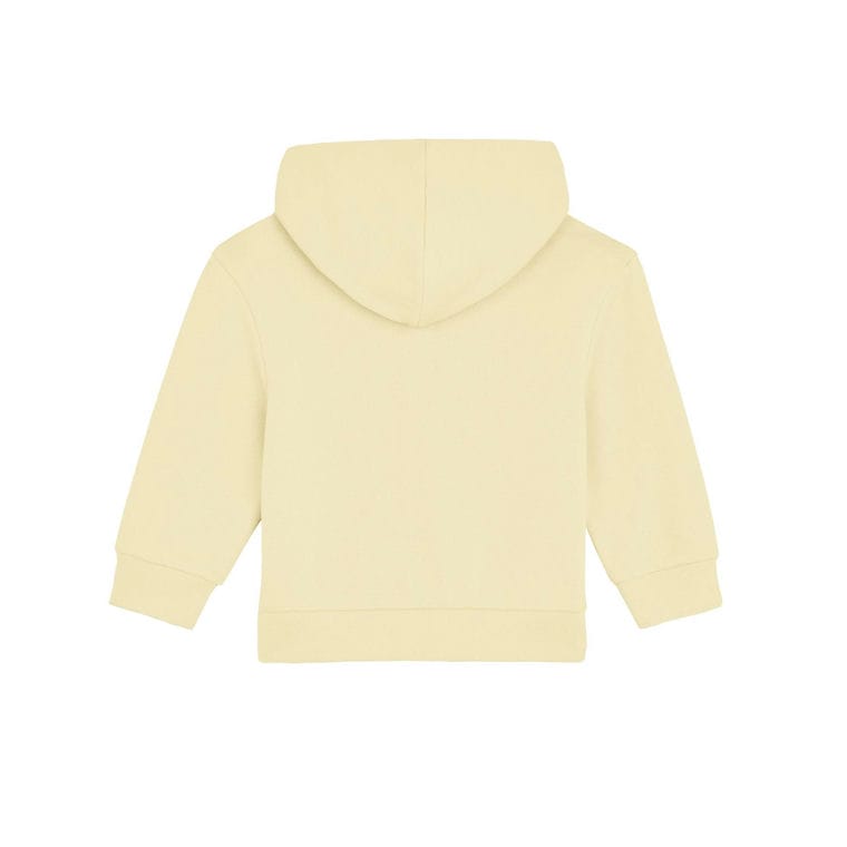 Hanorac cu fermoar pentru Bebeluși Baby Connector Butter 12 - 18 luni