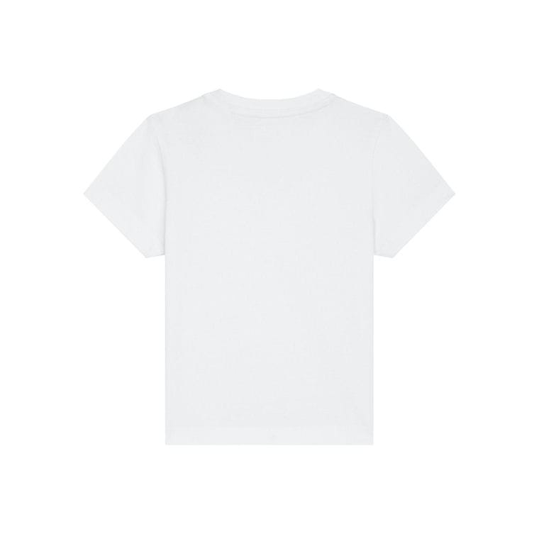 Tricou pentru Bebeluși Baby Creator White 24 - 36 luni