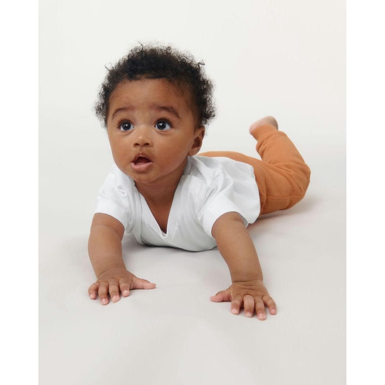 Tricou pentru Bebeluși Baby Creator White 24 - 36 luni