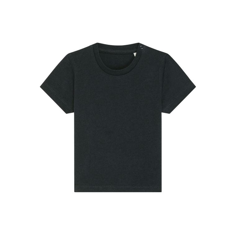Tricou pentru Bebeluși Baby Creator Black