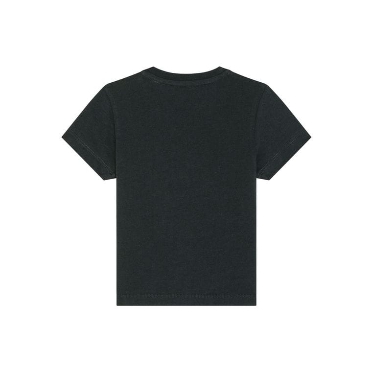 Tricou pentru Bebeluși Baby Creator Black 12 - 18 luni