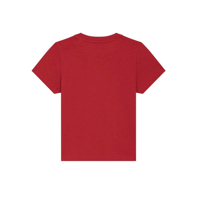 Tricou pentru Bebeluși Baby Creator Red