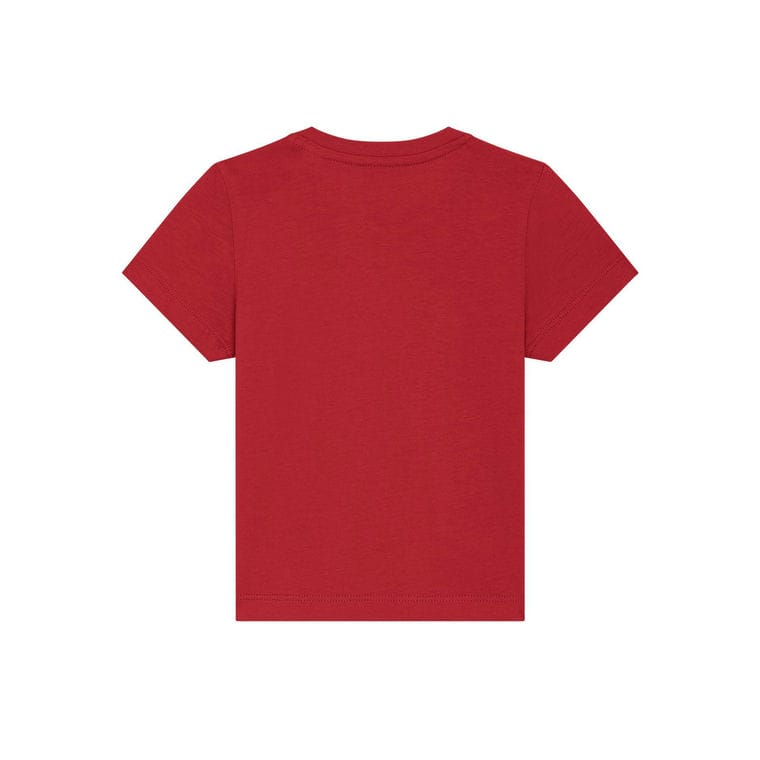 Tricou pentru Bebeluși Baby Creator Red 12 - 18 luni