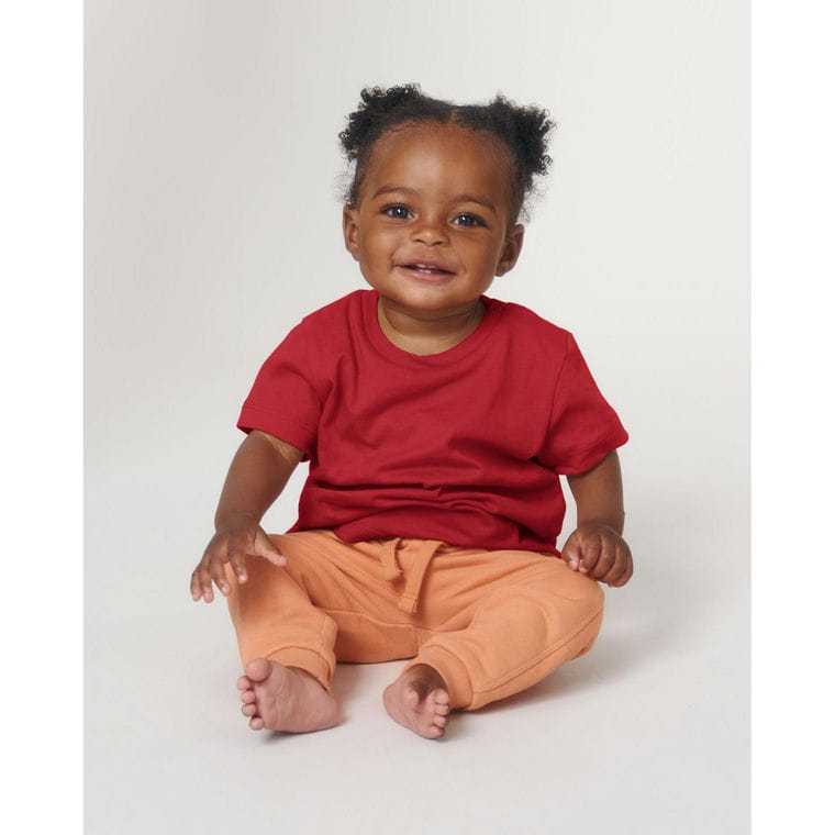 Tricou pentru Bebeluși Baby Creator Red 12 - 18 luni
