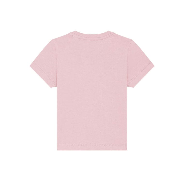 Tricou pentru Bebeluși Baby Creator Cotton Pink 6 - 12 luni
