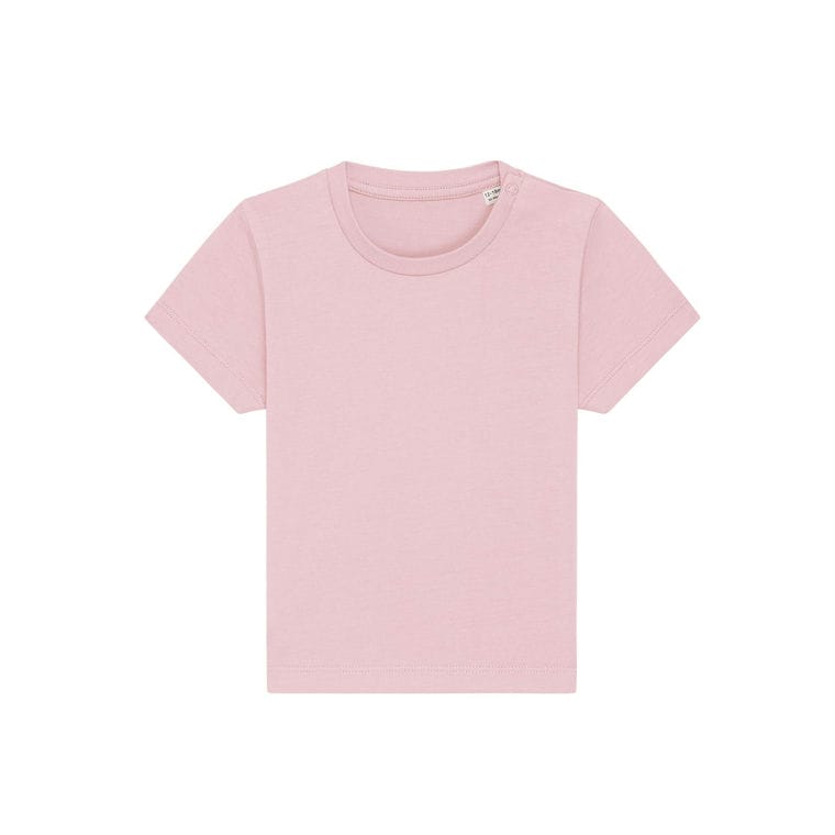 Tricou pentru Bebeluși Baby Creator Cotton Pink