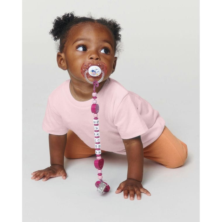 Tricou pentru Bebeluși Baby Creator Cotton Pink 24 - 36 luni