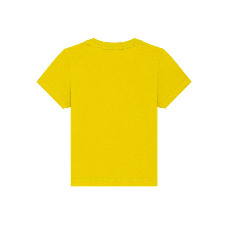 Tricou pentru Bebeluși Baby Creator Golden Yellow 24 - 36 luni