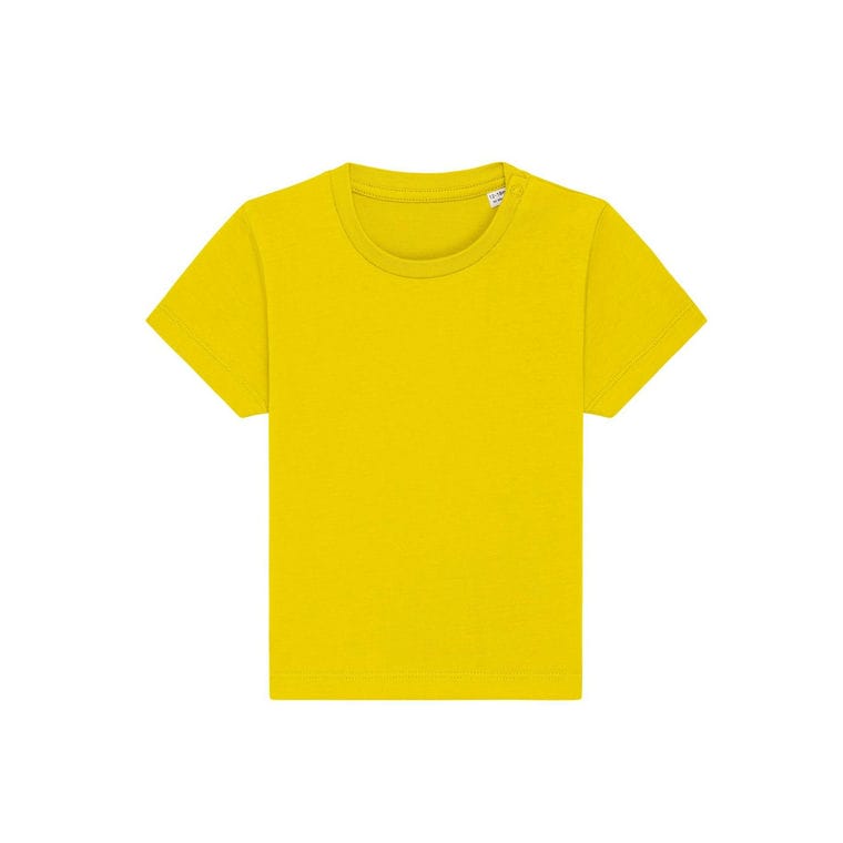 Tricou pentru Bebeluși Baby Creator Golden Yellow 24 - 36 luni