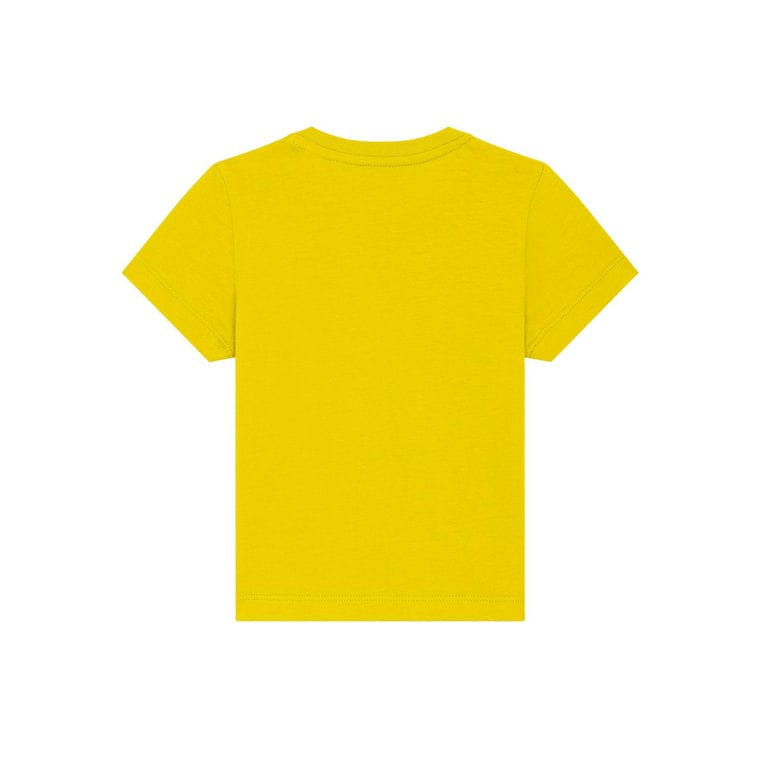 Tricou pentru Bebeluși Baby Creator Golden Yellow 12 - 18 luni
