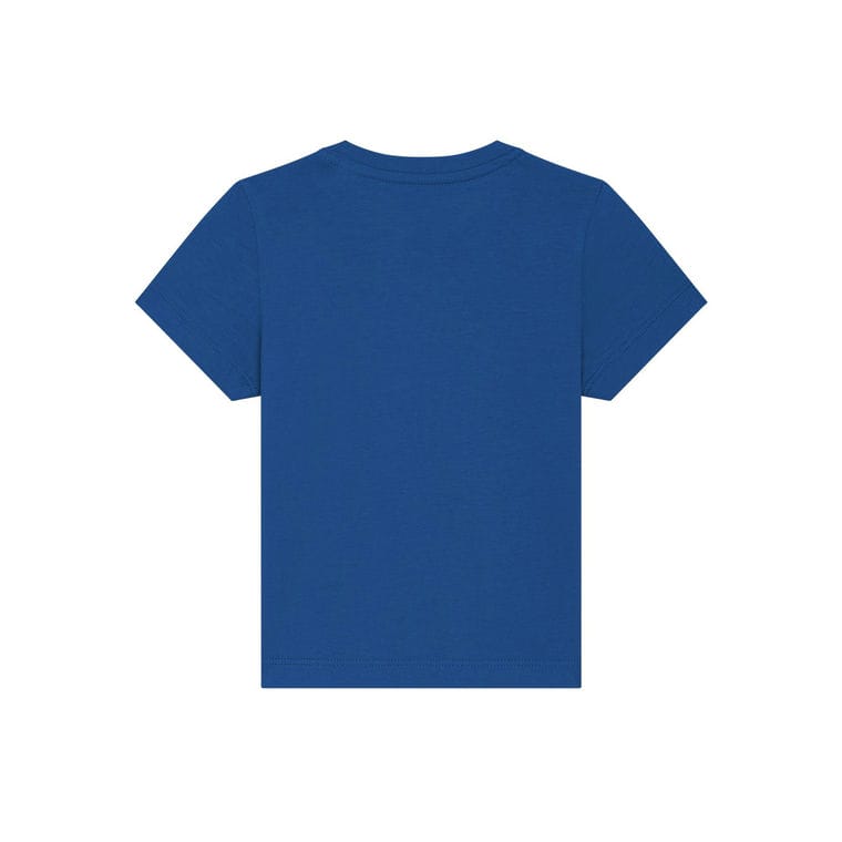 Tricou pentru Bebeluși Baby Creator Majorelle Blue 18 - 24 luni