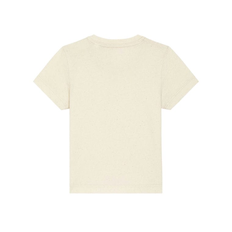 Tricou pentru Bebeluși Baby Creator Natural Raw 12 - 18 luni