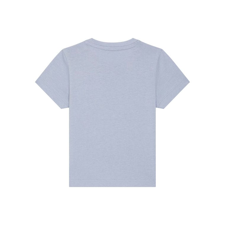 Tricou pentru Bebeluși Baby Creator Serene Blue 18 - 24 luni