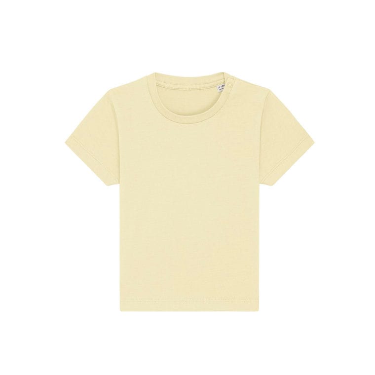 Tricou pentru Bebeluși Baby Creator Butter