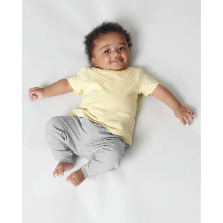 Tricou pentru Bebeluși Baby Creator Butter 6 - 12 luni