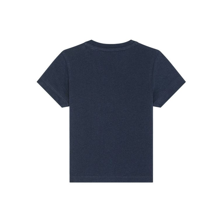 Tricou pentru Bebeluși Baby Creator French Navy 12 - 18 luni