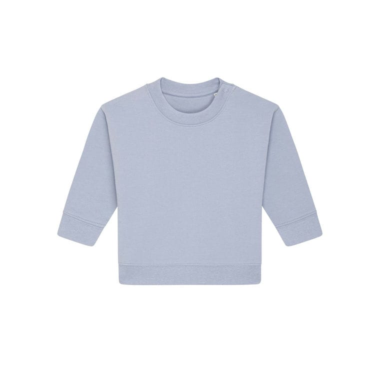 Bluză cu guler rotund pentru Bebeluși Baby Changer Serene Blue 24 - 36 luni