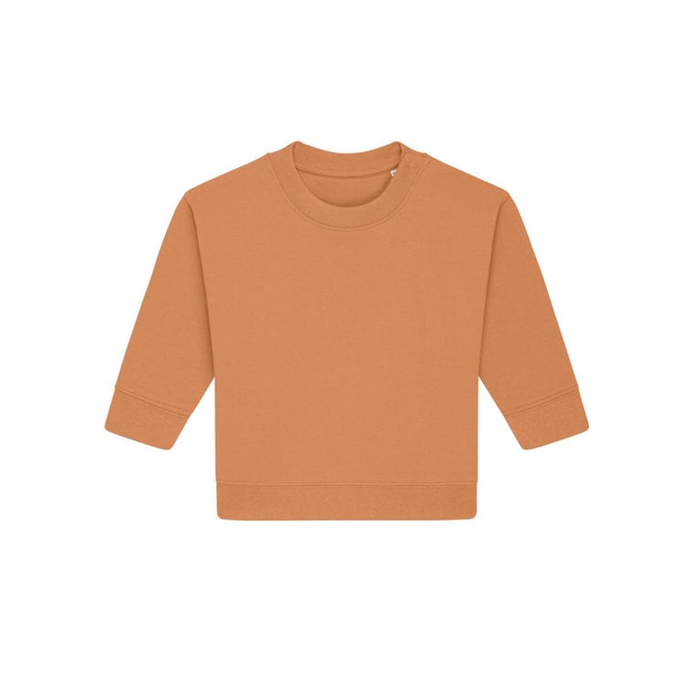 Bluză cu guler rotund pentru Bebeluși Baby Changer Volcano Stone 24 - 36 luni