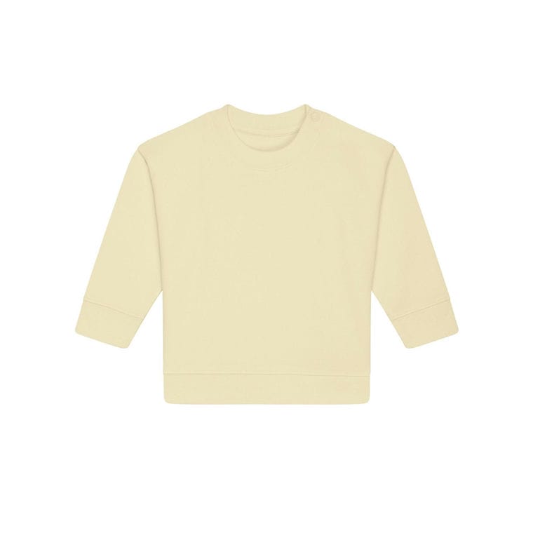 Bluză cu guler rotund pentru Bebeluși Baby Changer Butter