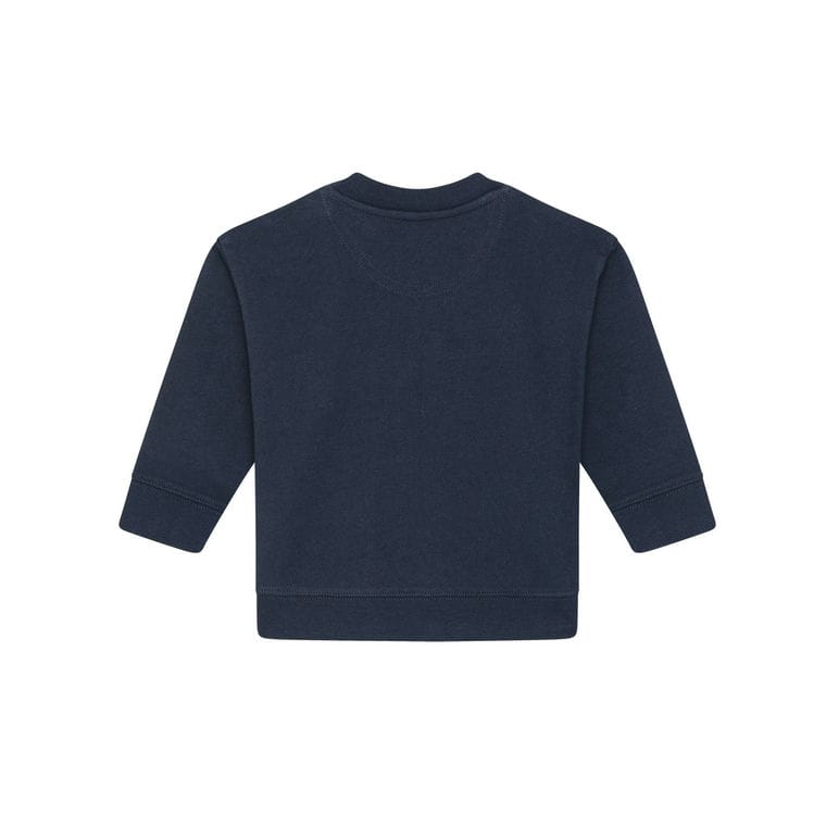 Bluză cu guler rotund pentru Bebeluși Baby Changer French Navy 12 - 18 luni