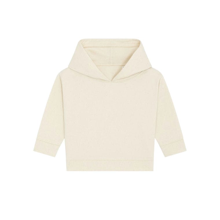 Hanorac cu glugă pentru Bebeluși Baby Cruiser Natural Raw