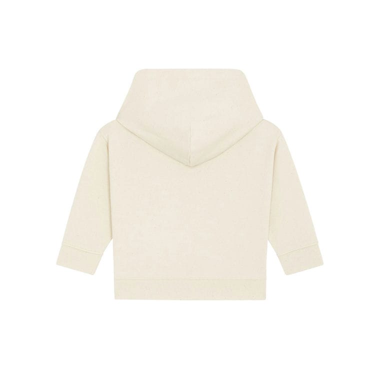 Hanorac cu glugă pentru Bebeluși Baby Cruiser Natural Raw 12 - 18 luni