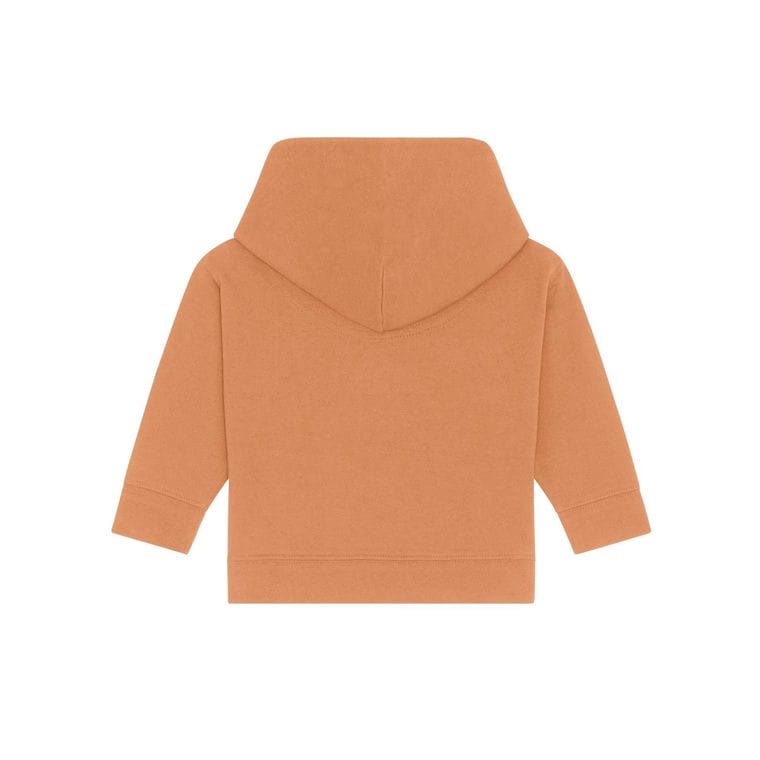 Hanorac cu glugă pentru Bebeluși Baby Cruiser Volcano Stone 18 - 24 luni